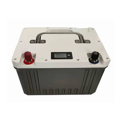 Αγορά Μπαταρία αλιευτικών σκαφών UN38.3 12V 100AH LiFePO4 24V 50Ah online manufacture