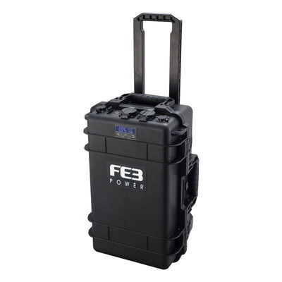 Αγορά Πυρόστερη ηλιακή γεννήτρια 2000W με μπαταρία LiFePO4 - Φορητό σταθμό ηλεκτρικής ενέργειας για εξωτερική και εσωτερική χρήση online manufacture