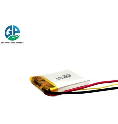 IEC62133 KC Εγκριθείσα μπαταρία πολυμερούς Li 3.7V 170mAh επαναφορτιζόμενη μπαταρία Lipo για ψηφιακά προϊόντα