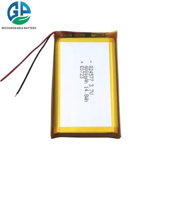 ΙΚ 62133 824577 επαναφορτιζόμενη μπαταρία Lipo 4000mah 3.7v