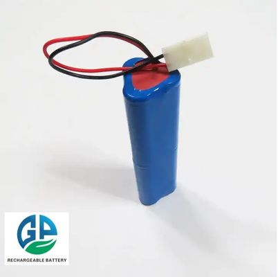 12V 3500mAh 18650 μπαταρία λιθίου με 500 κύκλους ζωής - επαναφορτιζόμενη μπαταρία ιόντων λιθίου