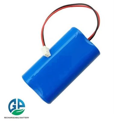 ICR 18650 Προσαρμοσμένη 18650 μπαταρία 3.7V 7.4V 12V 24V 4Ah 6Ah 8Ah 10Ah 20Ah μπαταρία ιόντων λιθίου