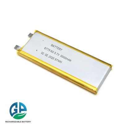 Υψηλή ταχύτητα 30C Max60C 14000mAh 3.7V Li Polymer μπαταρία επαναφορτιζόμενη μπαταρία Lipo