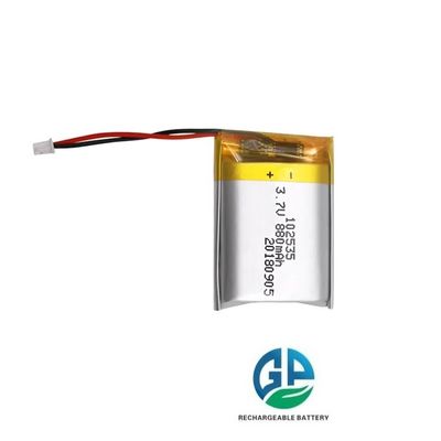 KC CB IEC62133 LP102535 επαναφορτιζόμενη μπαταρία Lithium Battery Li-Ion 3.7v 880mah επαναφορτιζόμενη μπαταρία