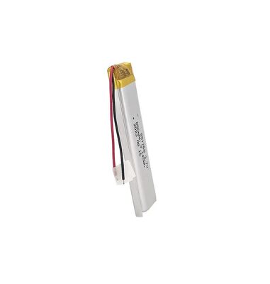 Η μπαταρία 3.7V 600mah 30C Max60C Rechargea 600mAh Λιθιοποιημένο πολυμερές 3.7v Lipo 603035 Η μπαταρία Smart Watch