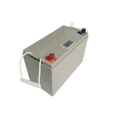 Συσκευή μπαταριών 12V 150Ah LiFePO4 με διάρκεια ζωής 2000 κύκλων για αποθήκευση ηλιακής ενέργειας - πλήρως προσαρμόσιμη