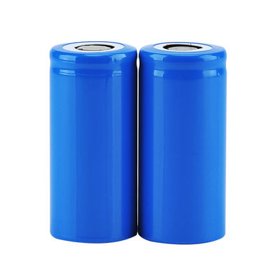 Μπαταρία ηλιακού φωτός 6000mAh 3.2V 32700 LiFePO4 με κύκλο ζωής 2000 φορές