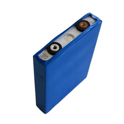 Prismatic μπαταρία λίθιου κυττάρων μπαταριών 3.2V 80AH LifePO4 για τον ηλιακό φωτεινό σηματοδότη