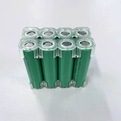 3.7V 3500mAh Χαμηλή θερμοκρασία -40°C Λιθιοϊονική μπαταρία Κελίδα 18650 Αναφορτιζόμενη μπαταρία