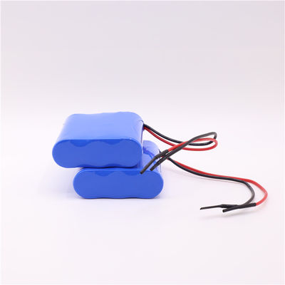 Πακέτο μπαταρίας 18650 12V 3500mAh Πακέτο μπαταρίας λιθίου IEC62133 UN38.3 Πιστοποιημένο