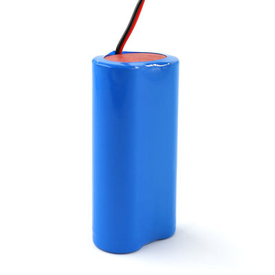 ICR18650 2S1P 7,4 ιονικό πακέτο μπαταριών λίθιου Β 2200mAh για τον ομιλητή Bluetooth
