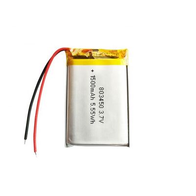 Μπαταρία 3,7 Β 1500mah 803450 Lipo