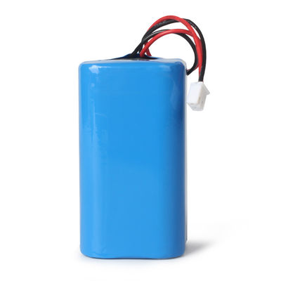 14.8V 2600mAh 18650 μπαταρία με 500 κύκλους ζωής επαναφορτιζόμενη μπαταρία ιόντων λιθίου