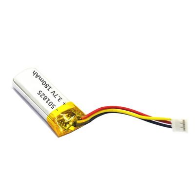 Ομιλητής 3,7 Bluetooth RoHS πολυμερής μπαταρία λίθιου Β 180mah