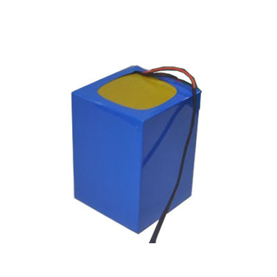 Συστοιχία μπαταρίας λιθίου 48V 30Ah 13S10P 18650 για καρότσι γκολφ και ηλεκτρικό σκούτερ
