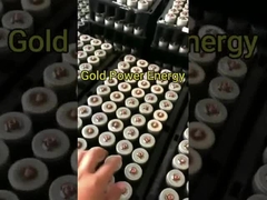 3.2V 6000mAh 32700 32650 LiFePO4 μπαταρία Λιθίου Φωσφορικού Σιδήρου LFP