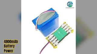 Μπαταρία Li Polymer 4800mAh Τροφοδοτήστε τις συσκευές σας