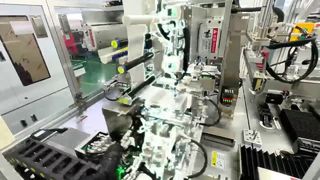 γραμμή παραγωγής