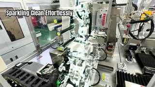 εργοστασιακό βίντεο